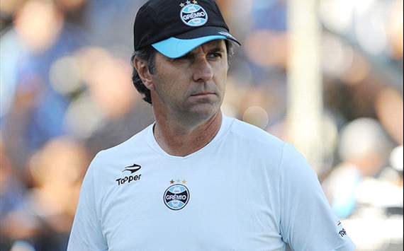 Caio Júnior - Técnico do Grêmio