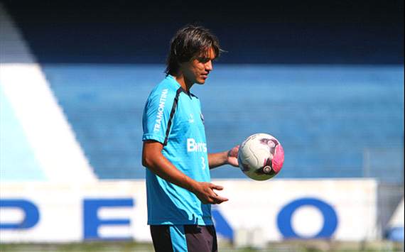 Marcelo Moreno - Grêmio