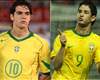 Kaka & Alexandre Pato Kaka & Alexandre Pato