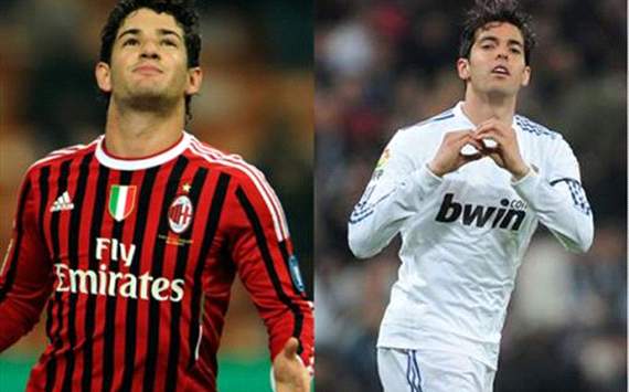 Ancelotti: Pato & Kaka still PSG targets