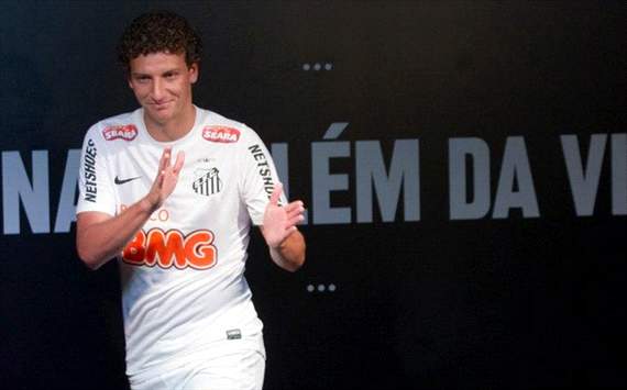 Elano - Santos