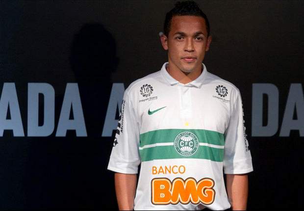 Palmeiras tenta contratar Rafinha, do Coritiba
