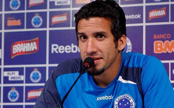 Victorino - Cruzeiro (Washington Alvez/VIPCOMM)