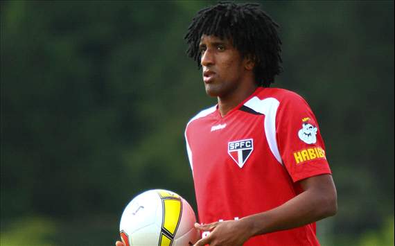 Bruno Cortês - São Paulo