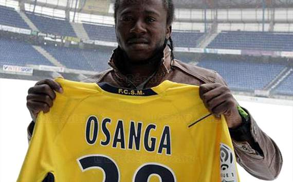 King Osanga