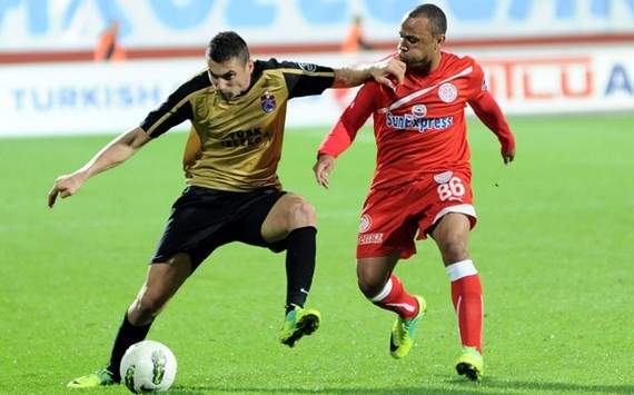 STSL: Burak Yılmz (Trabzonspor), Tita (MP Antalyaspor)