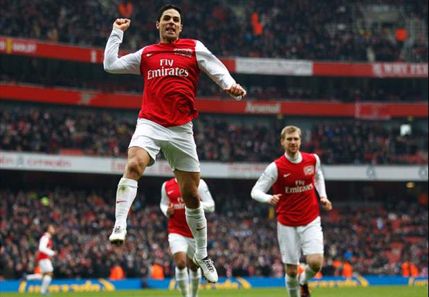 Arteta: We never lost faith in Wenger despite poor form
