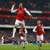 Arsenal Blakcburn'ü hastanelik yaptı!