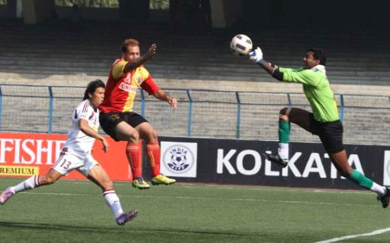 The Kolkata Derby Ends All Square