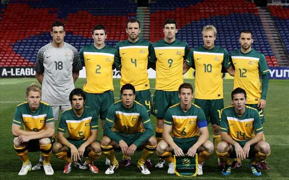 Olyroos Australia
