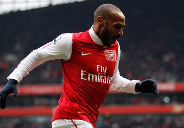 Henry: Arsenal can cope if Van Persie leaves
