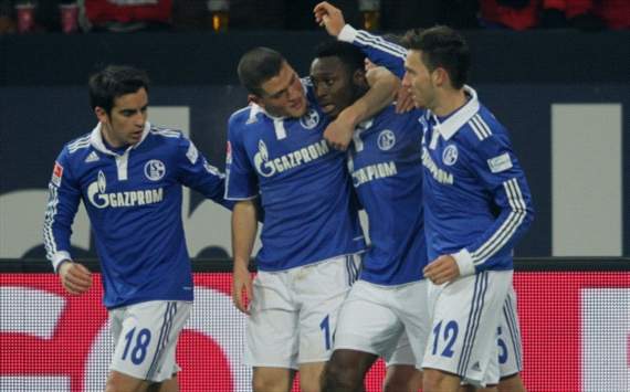 Schalke will die Revanche