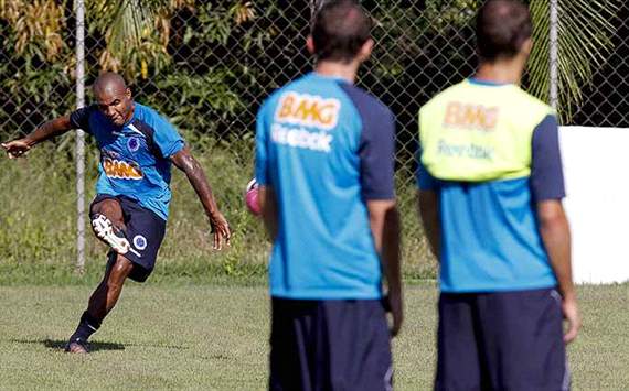 Amaral - Cruzeiro (Washington Alves/VIPCOMM)