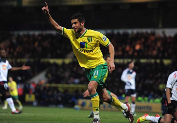 Surman vows to fight for Norwich midfield spot