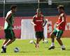 Wagner aparece entre os titulares do Flu