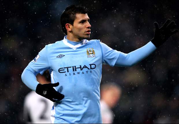 Manchester City's Aguero believes domestic players receive 'privilege' from referees