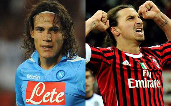 Mix Cavani-Ibra