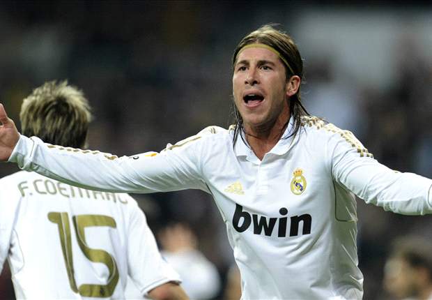 Sergio Ramos refuses to dwell on missed Champions League penalty