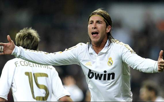 Sergio Ramos - Real Madrid