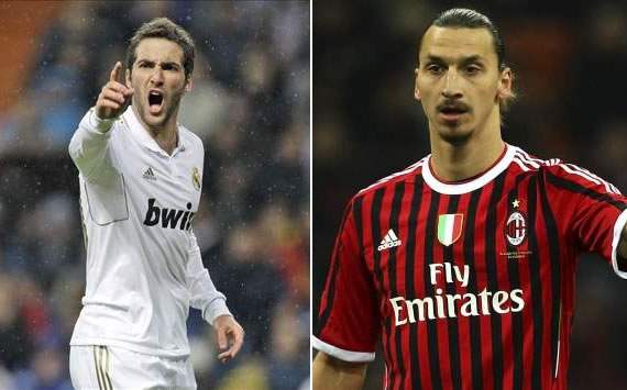 Debate: ¿Ibra o Pipita? ¿Quién para El Madrid?