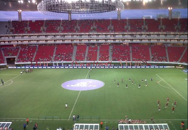 Clausuran el Estadio Omnilife después del Clásico Tapatío