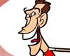 Cartoon: Three generations of Arsenal combine