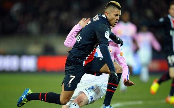Menez: Star signings underline Paris Saint-Germain's ambition