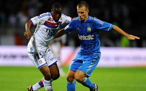 Ligue 1 : Gueida Fofana vs Benoit Cheyrou (Olympique Lyonnais vs Olympique de Marseille)