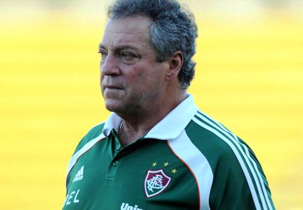Presidente do Flu afirma que clube não quer perder Abel Braga