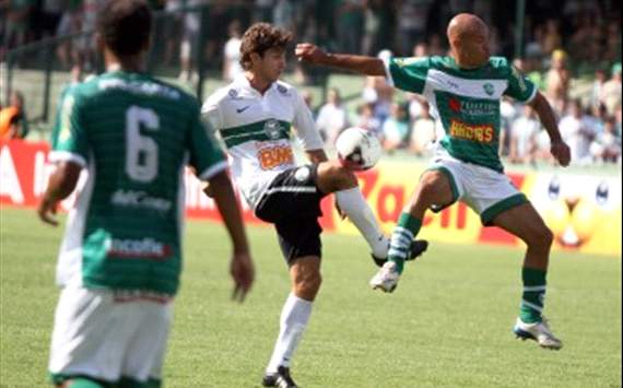 Tcheco - Coritiba