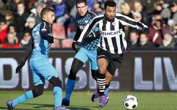 Samuel Armenteros, Zakaria Labyad, Heracles - PSV