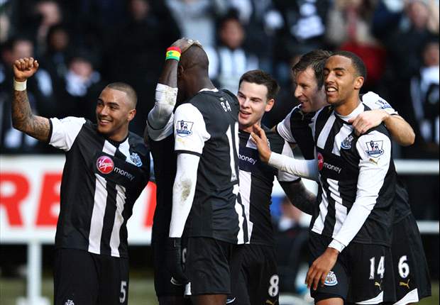 'Papiss Cisse could be better than Demba Ba' - Newcastle's Alan Pardew