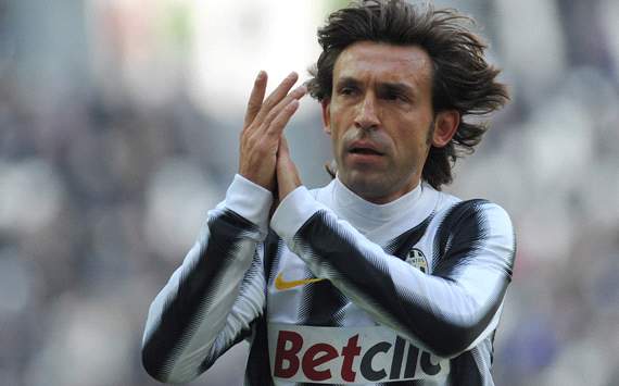 Andrea Pirlo - Juventus (Getty Images)