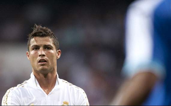 Cristiano Ronaldo - Real Madrid vs Getafe
