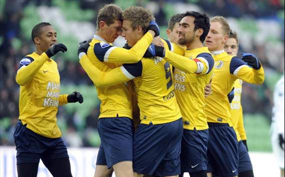Sterke start RKC te machtig voor Groningen
