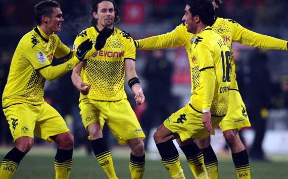 LIVE: Borussia Dortmund 0-0 Bayer Leverkusen