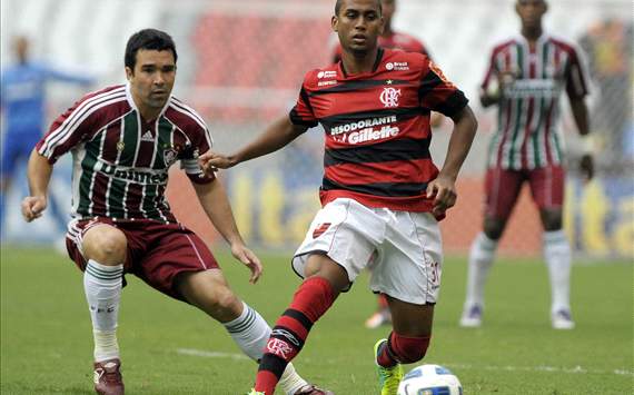 Luiz Antônio - Flamengo