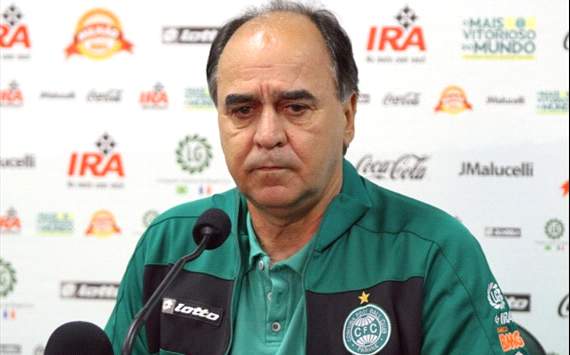 Marcelo Oliveira - Coritiba