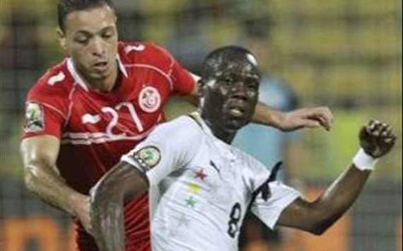 Tunisia, Ghana