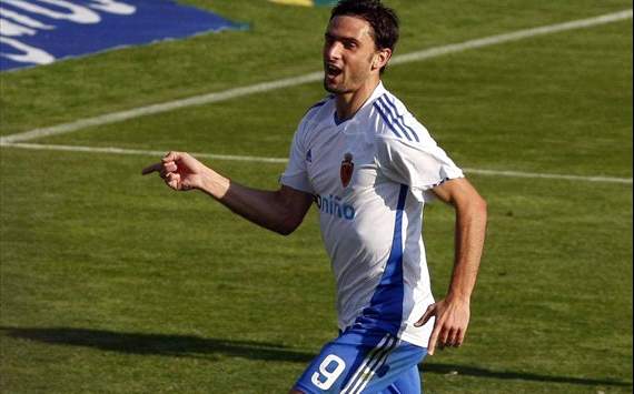 Helder Postiga - Real Zaragoza