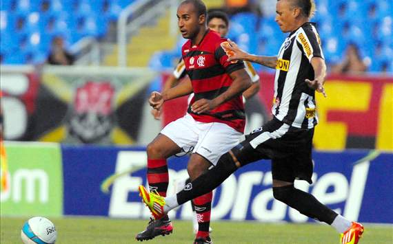 Deivid e Fábio Ferreira - Botafogo X Flamengo