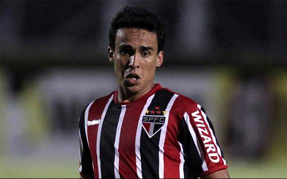 Brasileiro Results: Round 1 - Jadson and Luis Fabiano goals not enough as Botafogo defeat Sao Paulo