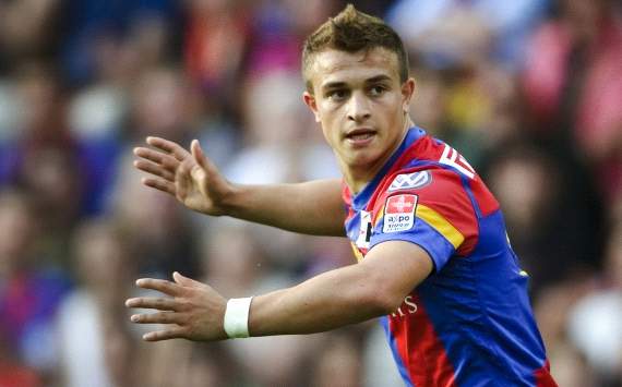 Shaqiri in de zomer naar Bayern München