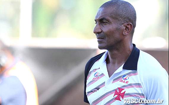 Cristóvão Borges - Vasco