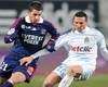 L1, OM - Amalfitano: "Je ne voulais pas lâcher"