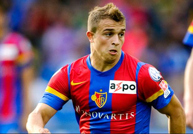 Shaqiri, Dante, Pizarro & Starke signed; Dzeko & Javi Martinez on the radar: Bayern plan for 2012-13 mega-squad