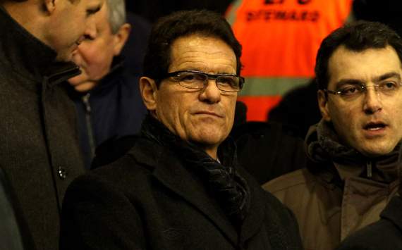 Fabio Capello Sampaikan Salam Perpisahan