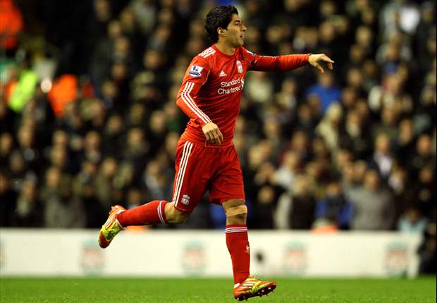 Luis Suarez thanks fans of Liverpool and former clubs Ajax and Nacional for their displays of support over racism row