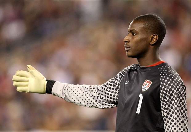 Bill Hamid: Backup role on U.S. team is not guaranteed