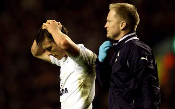 EPL - Liverpool v Tottenham Hotspur, Scott Parker